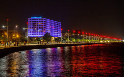 Συνεργασία με Makedonia Palace