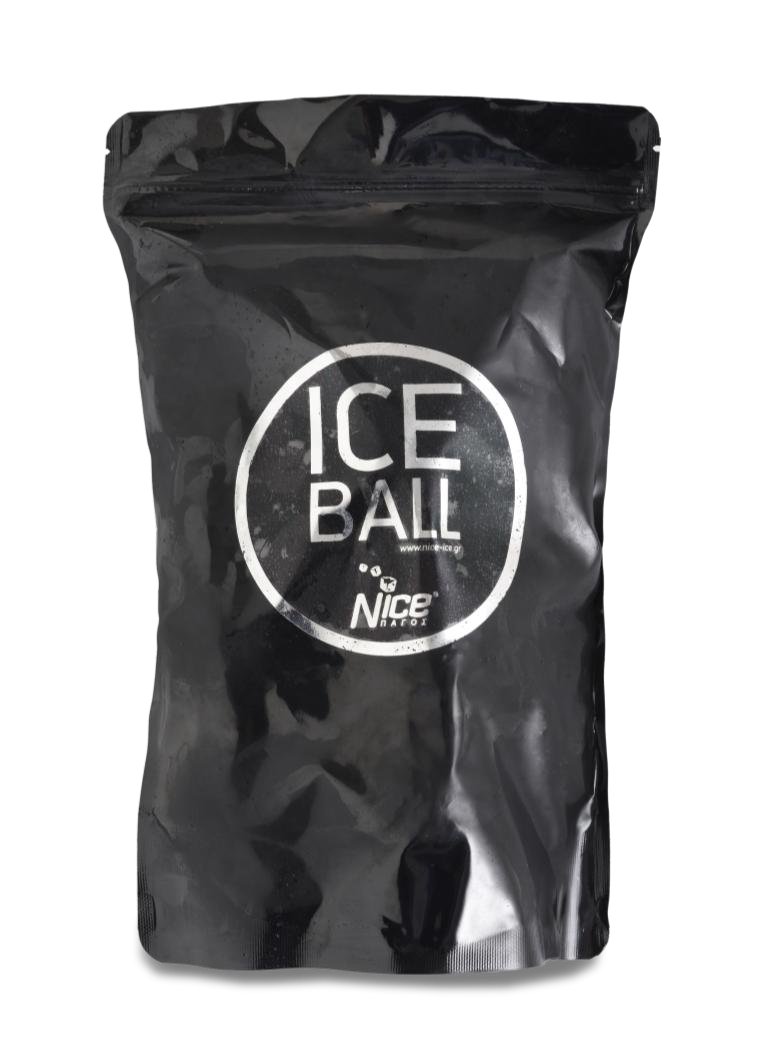 Nice Ice Bags, Σακούλες Πάγου 1.5kg & 5kg Nice