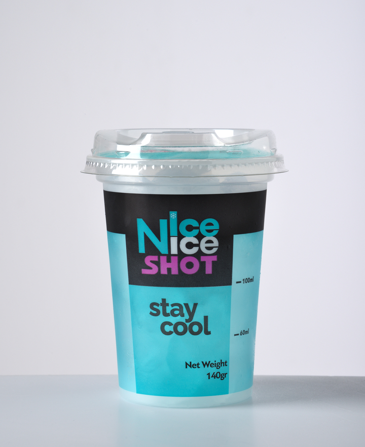 Nice Ice Ball, σφαιρικός πάγος