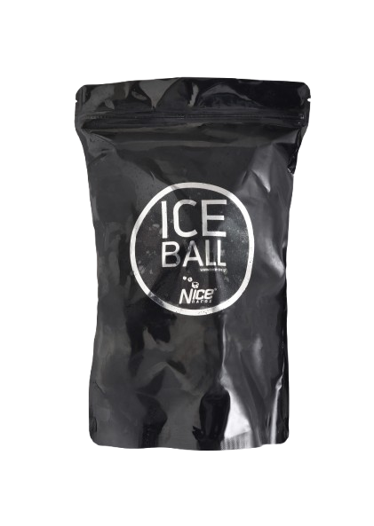 Nice Ice Bags, Σακούλες Πάγου 1.5kg & 5kg Nice