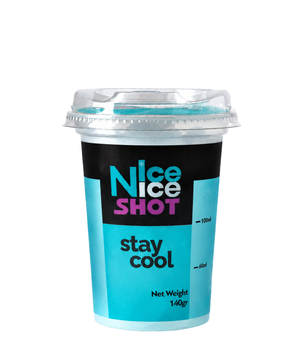 Nice Ice Ball, σφαιρικός πάγος